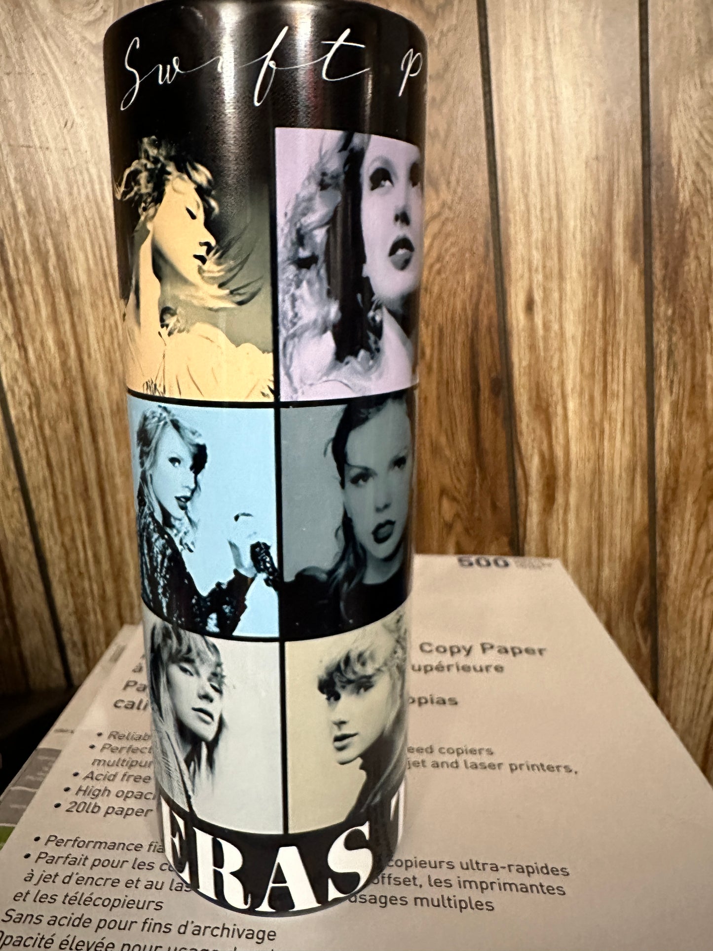 Eras Tour Tumbler