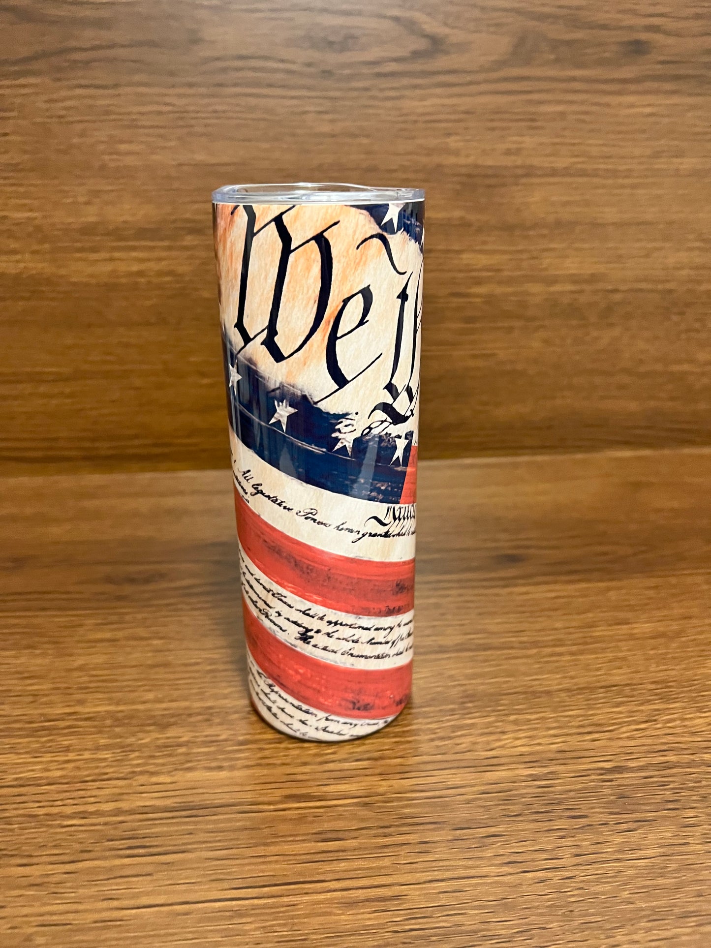 We The People Tumbler