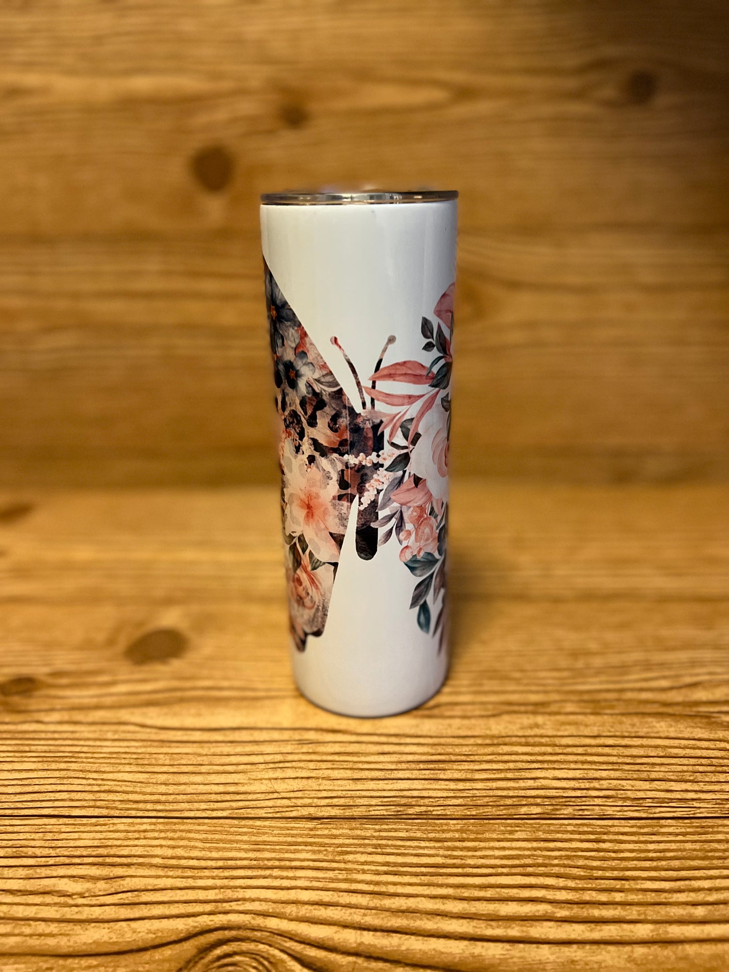 Butterfly Tumbler