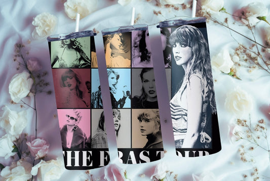 Eras Tour Tumbler