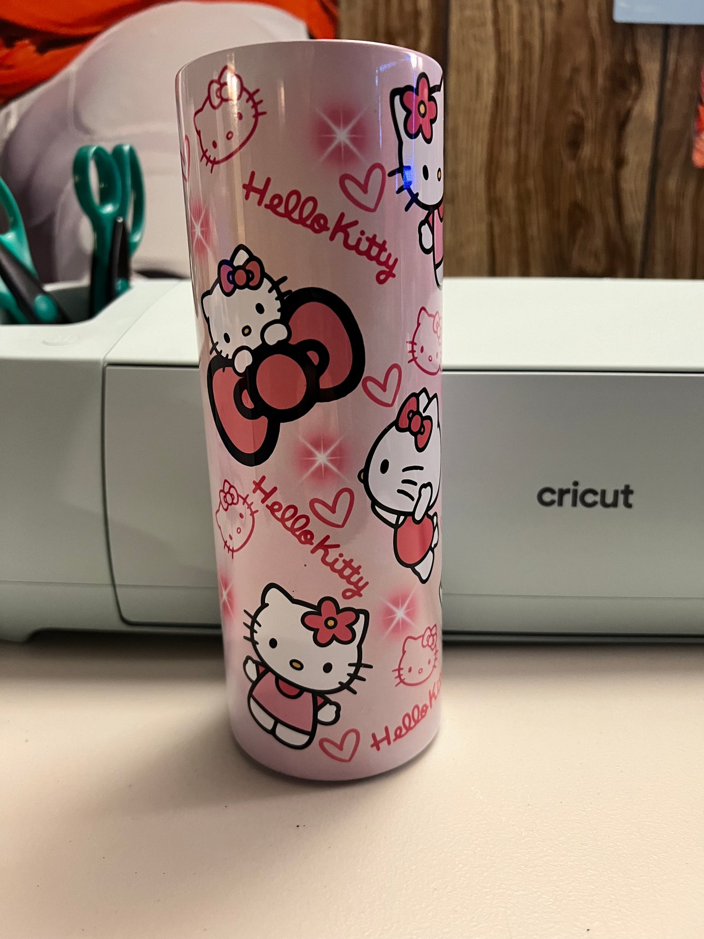 Hello Kitty Tumbler