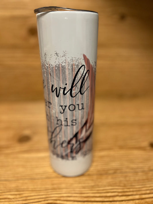 Psalm 91 Tumbler