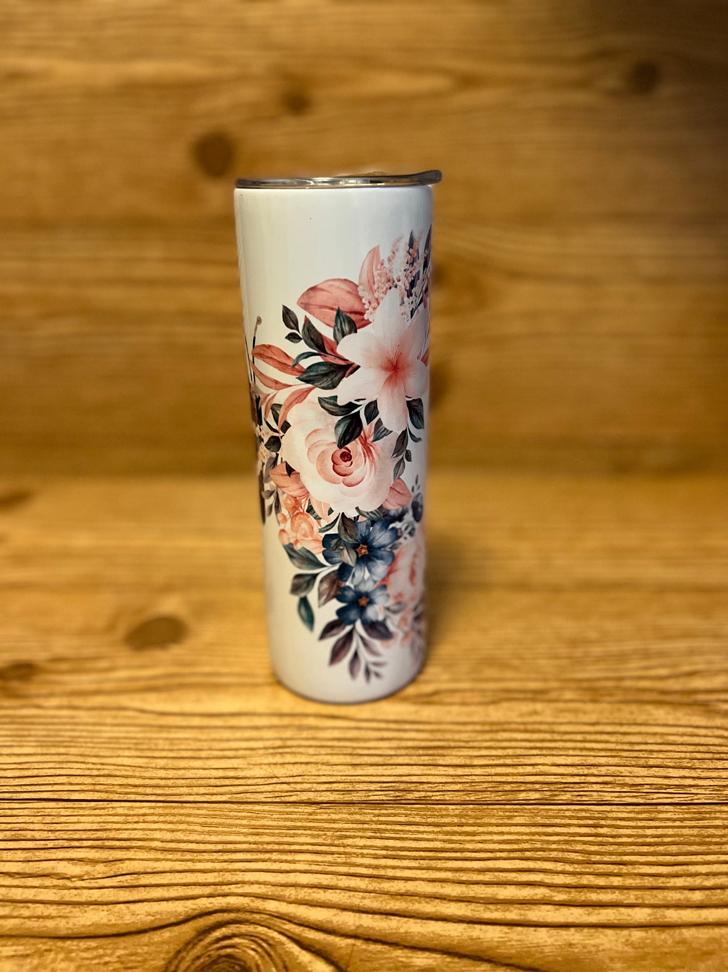 Butterfly Tumbler