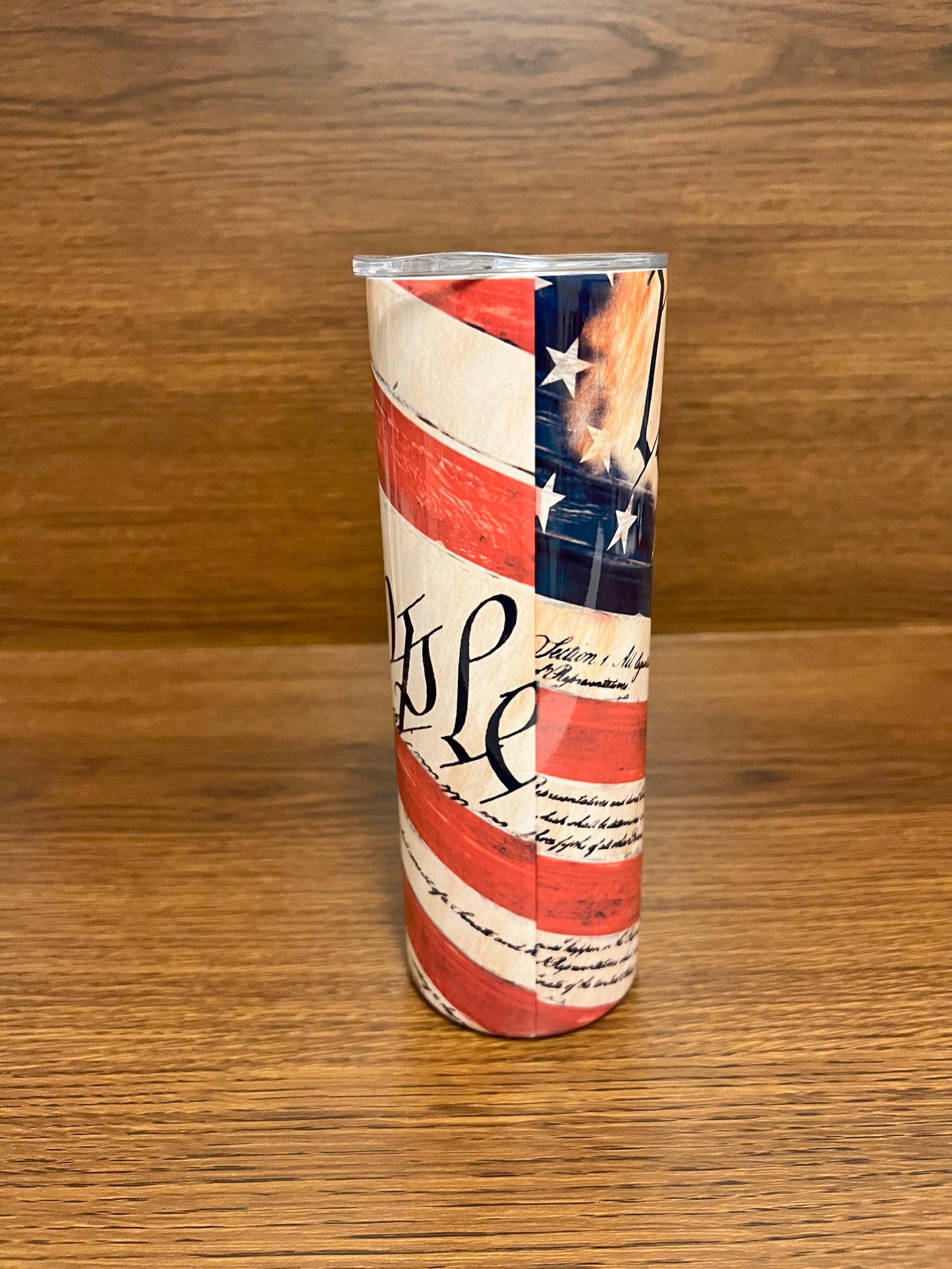 We The People Tumbler