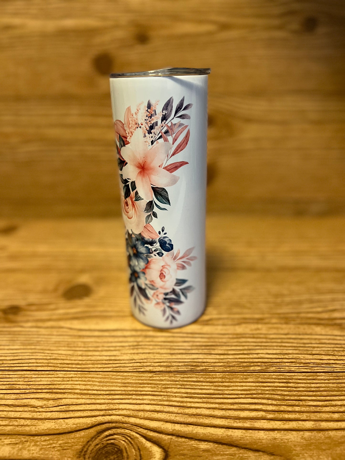 Butterfly Tumbler