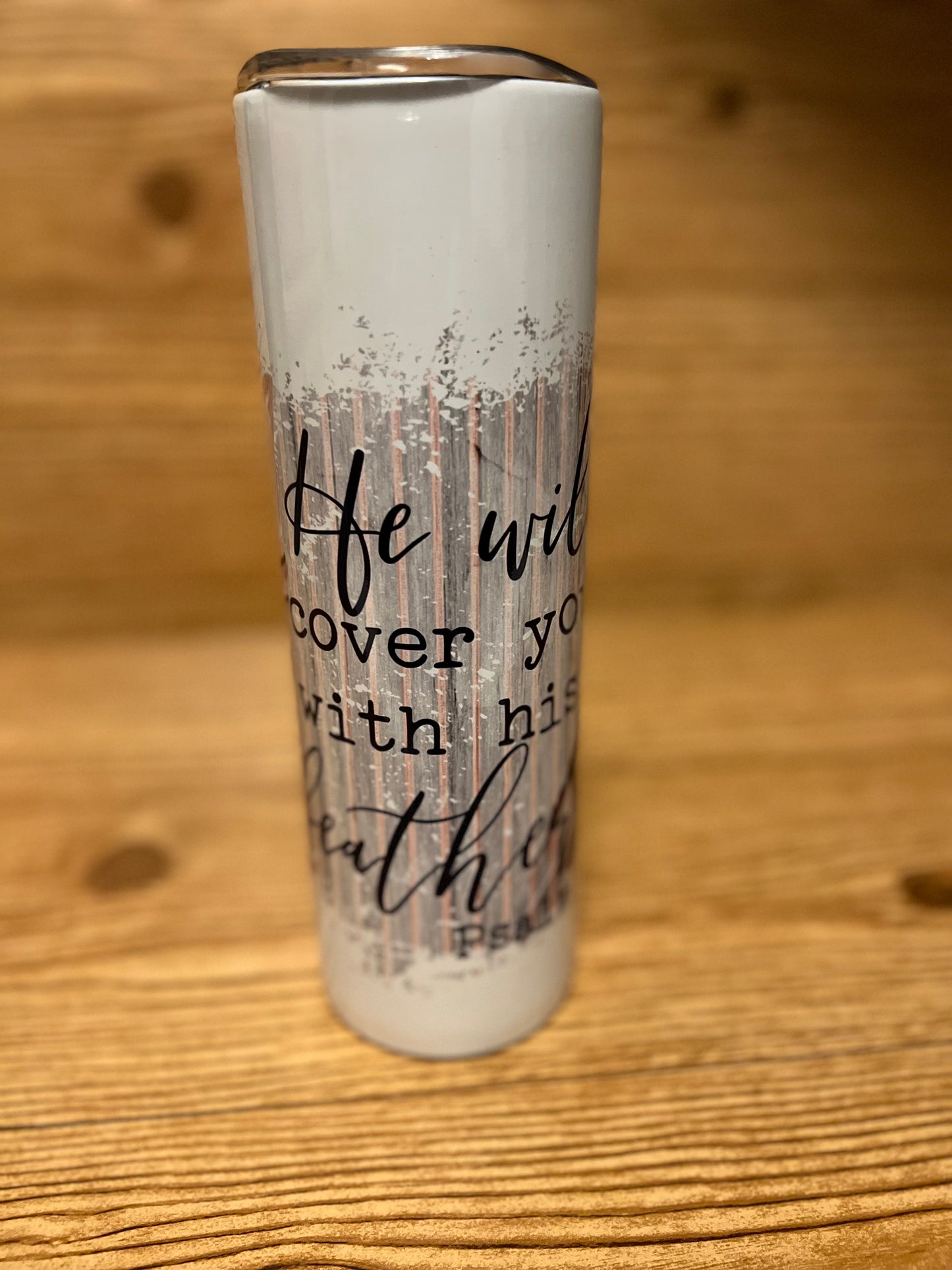 Psalm 91 Tumbler