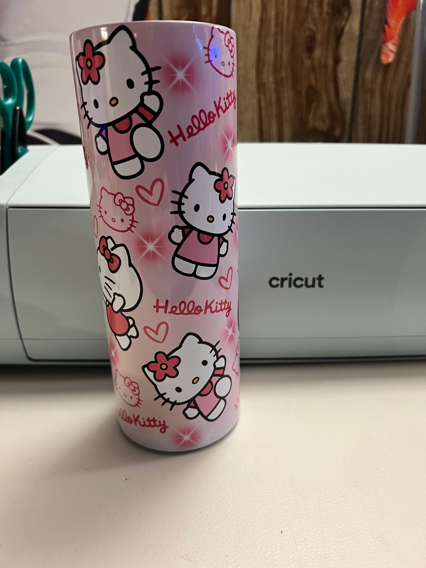 Hello Kitty Tumbler