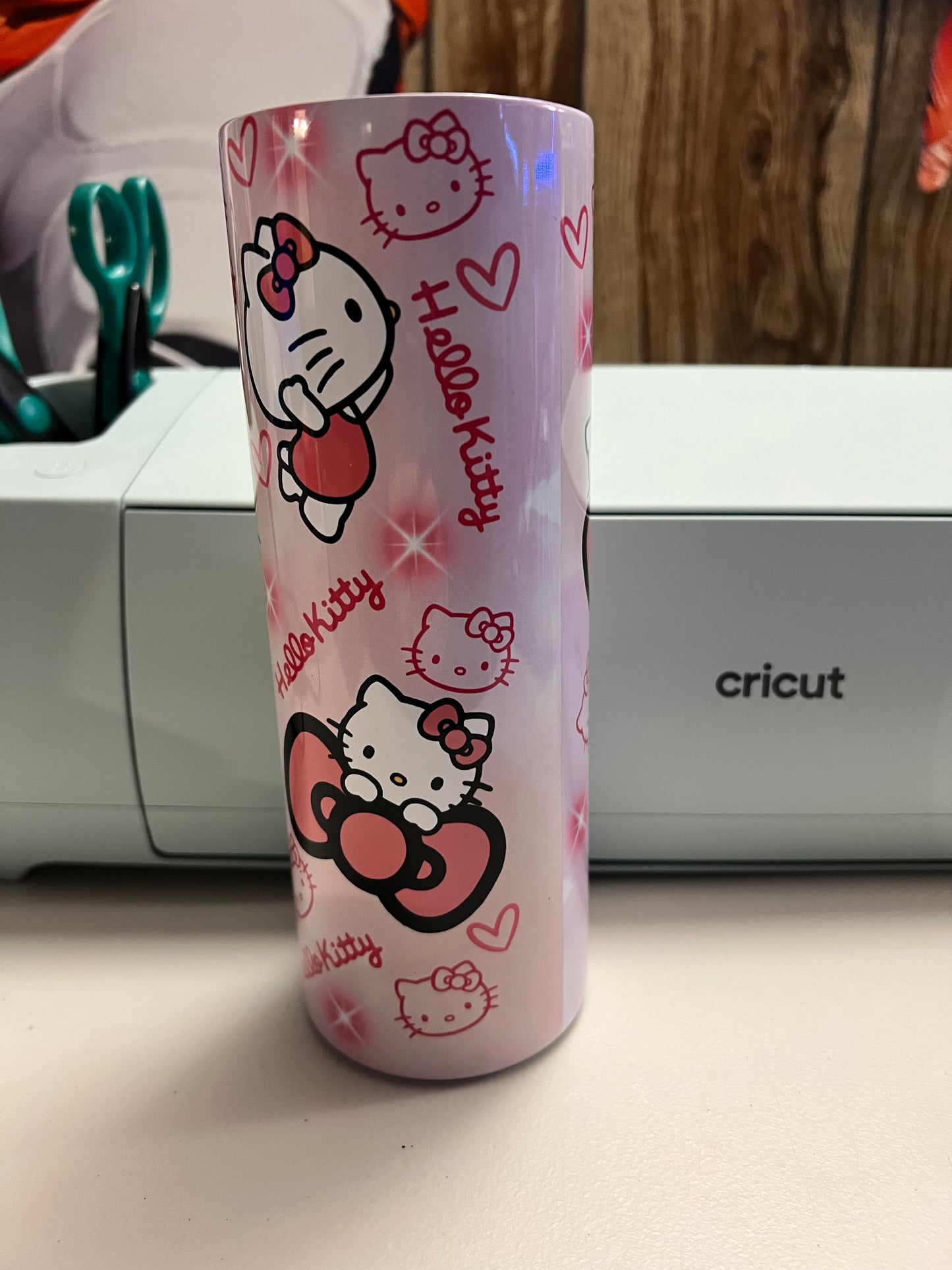 Hello Kitty Tumbler