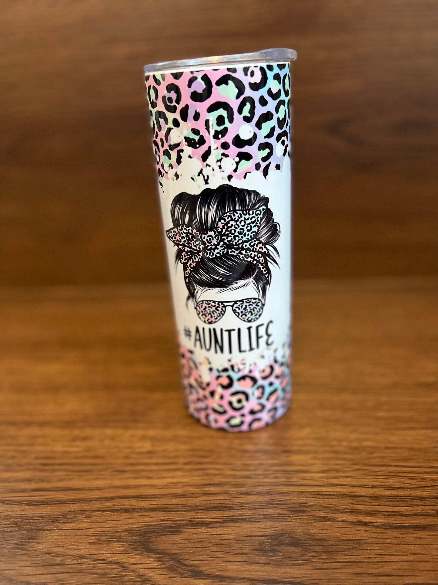 Aunt Sublimation Tumbler